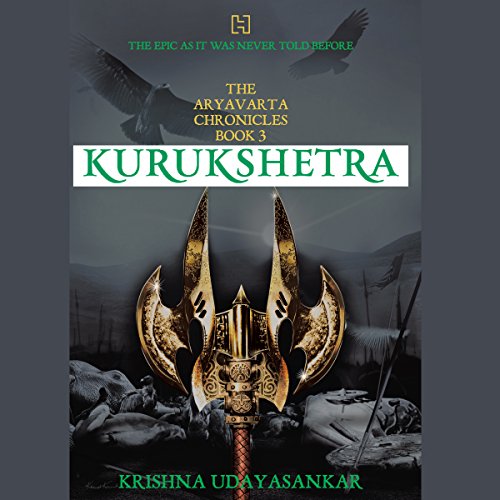Cover of Kurukshetra