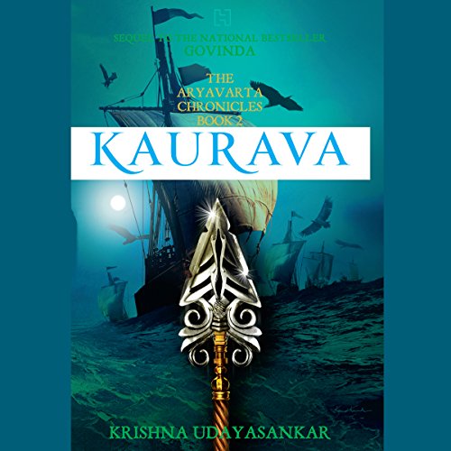 Cover of Kaurava