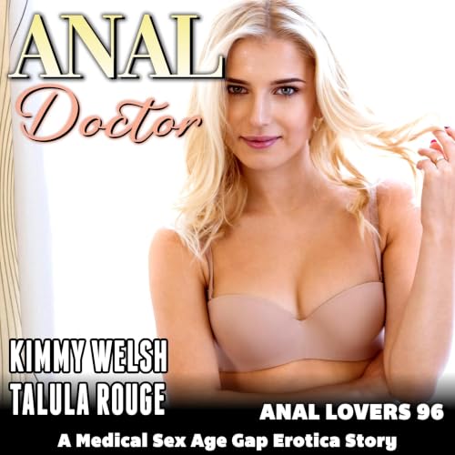 Cover of The Anal Doctor: Anal Lovers 96