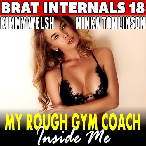 Cover of My Rough Gym Coach Inside Me!