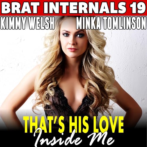 Cover of That's His Love Inside Me!