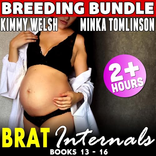 Cover of Brat Internals Pregnancy Bundle: Books 13-16