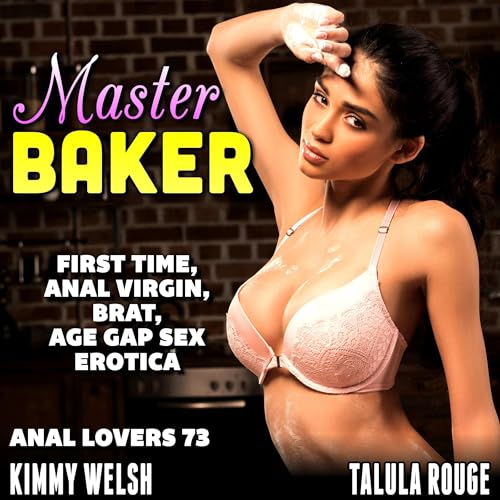Cover of Master Baker: Anal Lovers 73