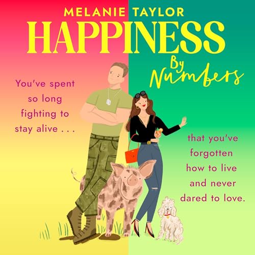 Cover of Happiness by Numbers