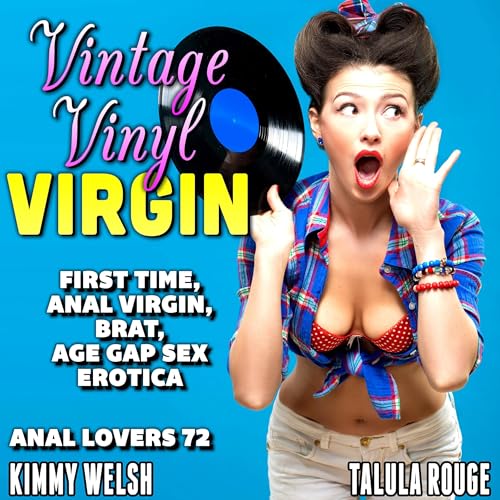 Cover of Vintage Vinyl Virgin