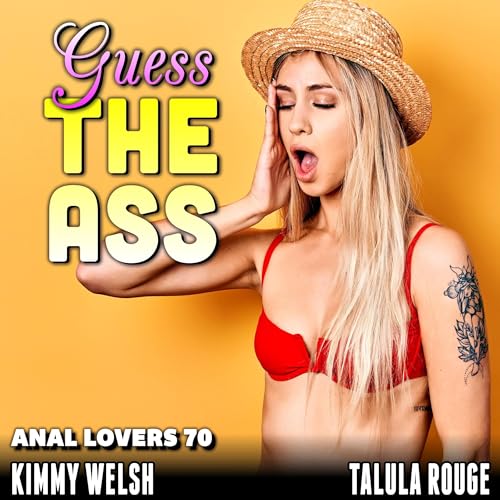 Cover of Guess the Ass