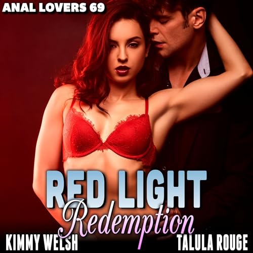 Cover of Red-Light Redemption