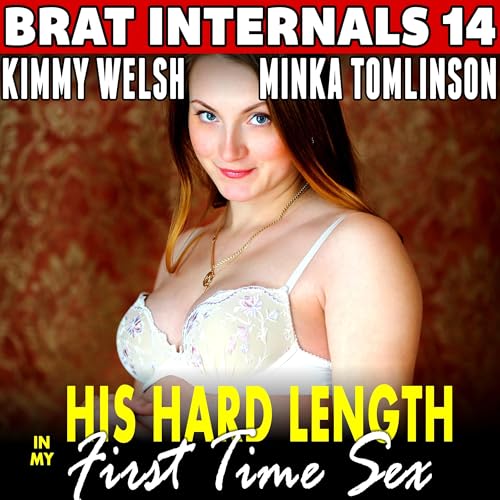 Cover of His Hard Length in My First Time Sex
