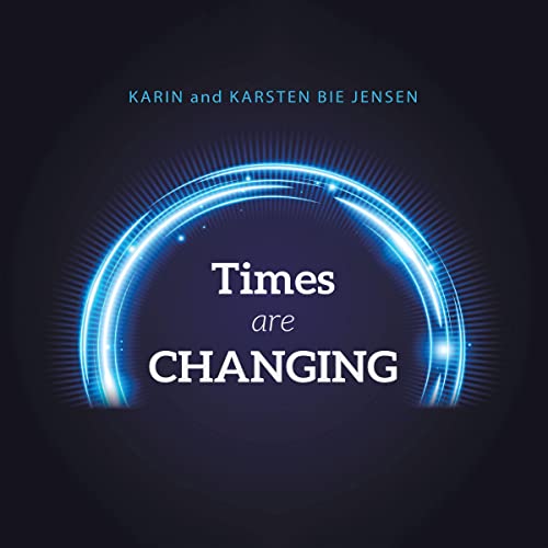 Cover of Times Are Changing