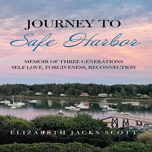 Cover of Journey to Safe Harbor