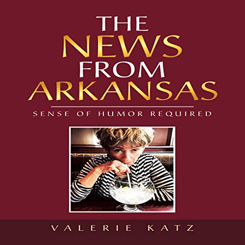 Cover of The News from Arkansas