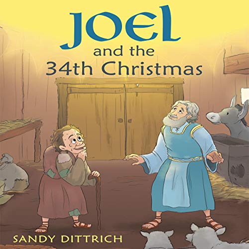 Cover of Joel and the 34th Christmas