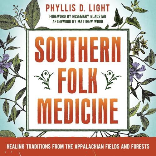 Cover of Southern Folk Medicine