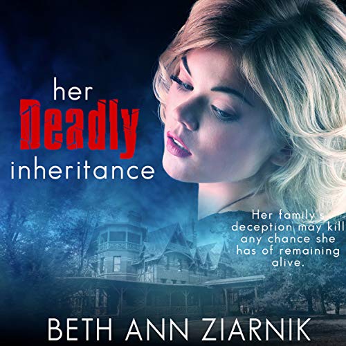 Cover of Her Deadly Inheritance