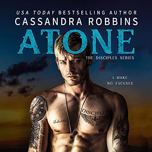 Cover of Atone