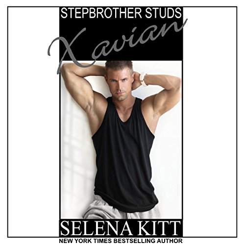 Cover of Stepbrother Studs: Xavian