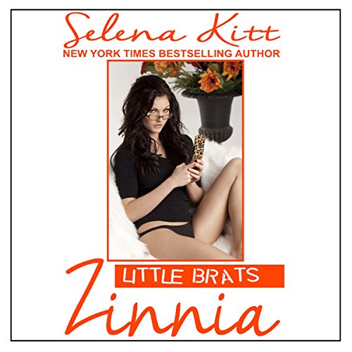 Cover of Little Brats: Zinnia