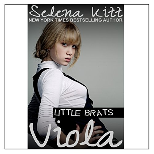 Cover of Little Brats: Viola