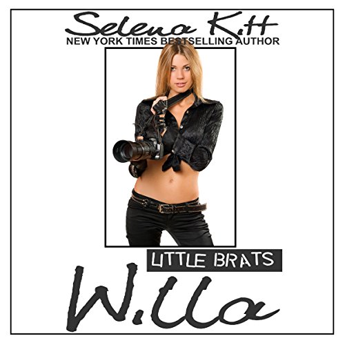 Cover of Little Brats: Willa