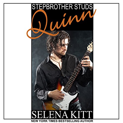 Cover of Stepbrother Studs: Quinn