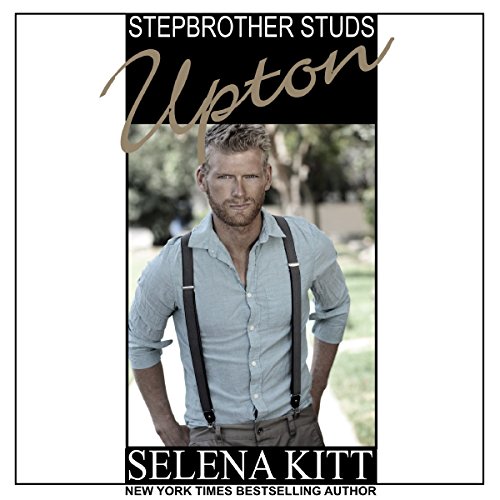 Cover of Stepbrother Studs: Upton