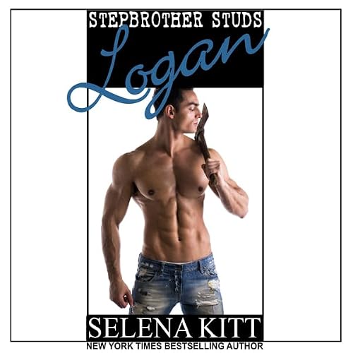 Cover of Stepbrother Studs: Logan