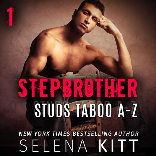 Cover of Stepbrother Studs: Taboo A-Z Boxed Set, Volume 1