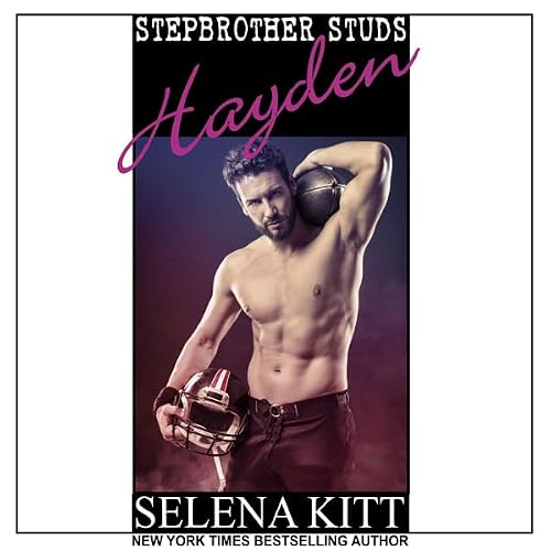 Cover of Stepbrother Studs: Hayden