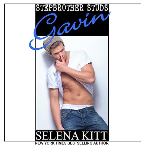 Cover of Stepbrother Studs: Gavin