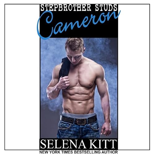 Cover of Stepbrother Studs: Cameron