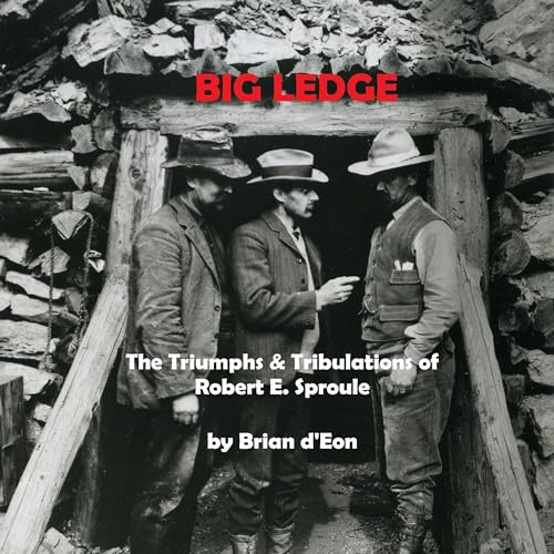 Cover of Big Ledge