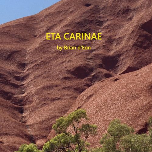 Cover of Eta Carinae