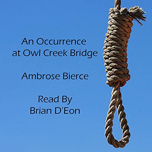 Cover of An Occurrence at Owl Creek Bridge