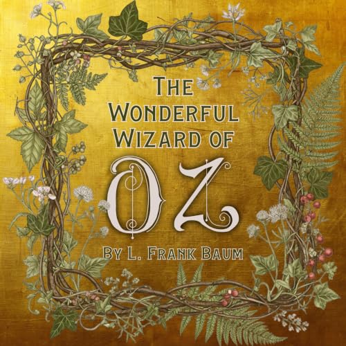 Cover of The Wonderful Wizard of Oz