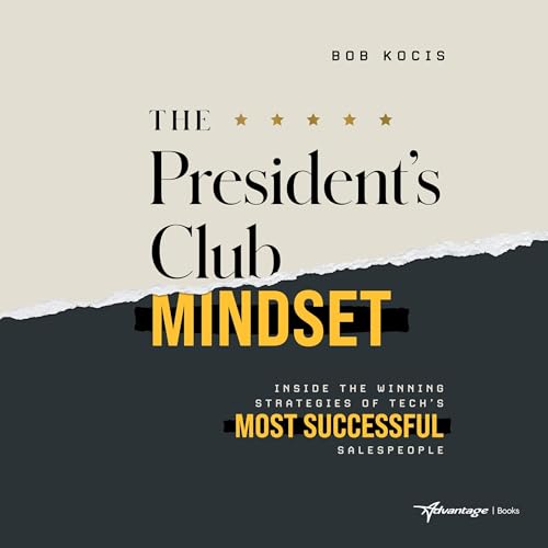 Cover of The President's Club Mindset