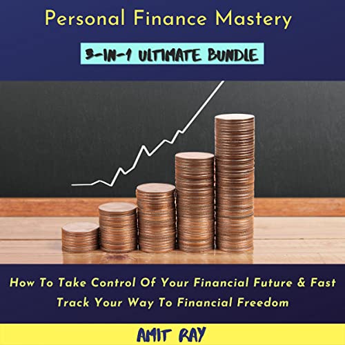 Cover of Personal Finance Mastery 3-in-1 Ultimate Bundle
