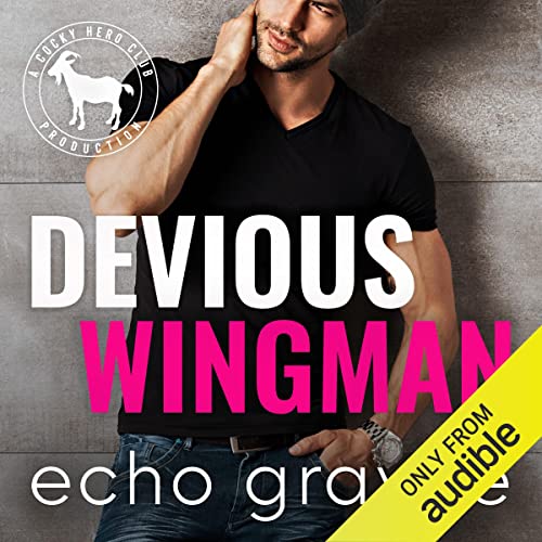 Cover of Devious Wingman