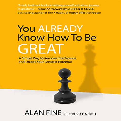 Cover of You Already Know How to Be Great