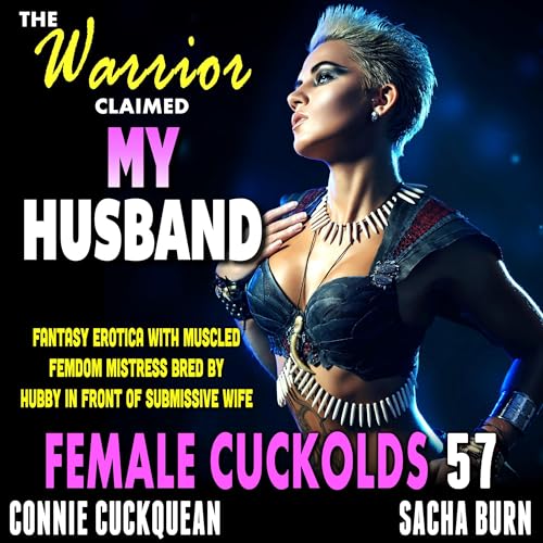 Cover of The Warrior Claimed My Husband