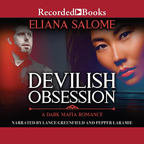Cover of Devilish Obsession
