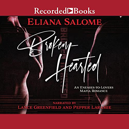 Cover of Broken-Hearted