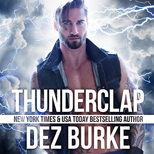 Cover of Thunderclap