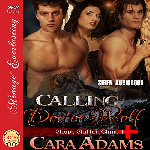 Cover of Calling Doctor Wolf