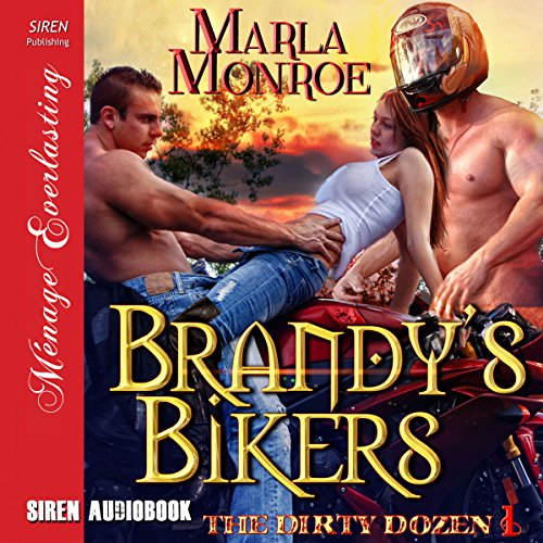 Cover of Brandy's Bikers
