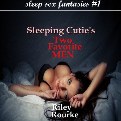 Cover of Sleeping Cutie's Two Favorite Men