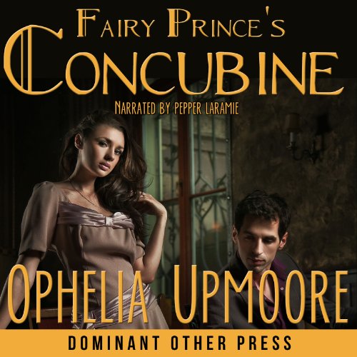 Cover of Fairy Prince's Concubine