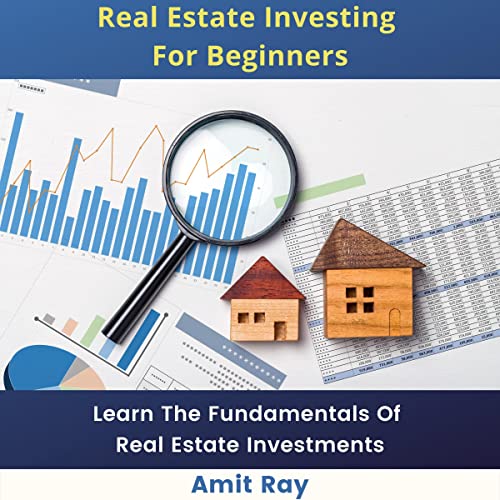 Cover of Real Estate Investing for Beginners