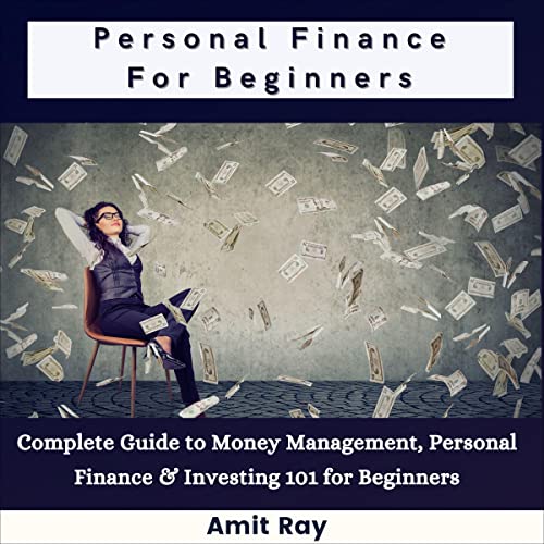 Cover of Personal Finance for Beginners Ultimate Bundle 3-in-1