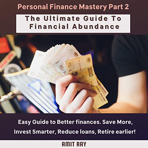 Cover of Personal Finance Mastery Part 2