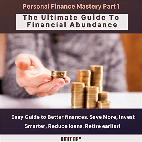 Cover of Personal Finance Mastery Part 1